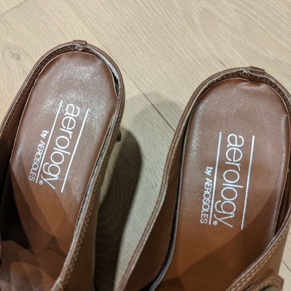 Y2K heeled mules - Picture 7 of 8